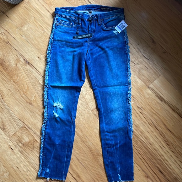 Blank NYC ankle jeans - Picture 1 of 5